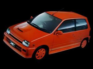 Daihatsu Mira TR-XX EFI Avanzato 1990 года